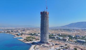 The Ellinikon: Το χρονοδιάγραμμα των επόμενων παραδόσεων έργων