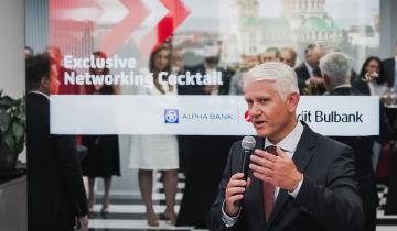 UniCredit και Alpha Bank ενισχύουν τη συνεργασία τους σε περιφερειακές αγορές