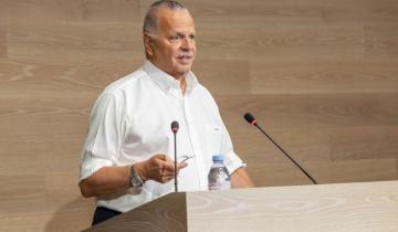 Ο Ευ. Μυτιληναίος παραδίδει τη σκυτάλη της Προεδρίας της European Metals
