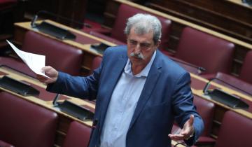 Εκτός κούρσας για την προεδρία του ΣΥΡΙΖΑ ο Πολάκης