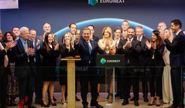 Η Seanergy Maritime αντλεί 100 εκατ. ευρώ μέσω εταιρικού ομολόγου στη Euronext Athens