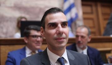 Θεμιστοκλέους: Υπερδιπλασιάστηκαν οι αεροδιακομιδές από το 2021