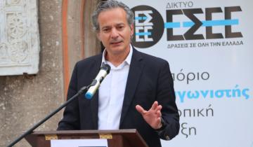 Καφούνης από Αρχαία Κόρινθο: Υψηλή επισκεψιμότητα, χαμηλό αποτύπωμα στην τοπική οικονομία