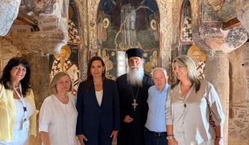 Κεφαλογιάννη: Στόχος η τουριστική ανάπτυξη και η ανάδειξη της Καστοριάς σε προορισμό 4 εποχών