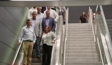 Δήμας: «Παραδίδεται αύριο στους πολίτες η επέκταση του Μετρό Θεσσαλονίκης προς την Καλαμαριά»