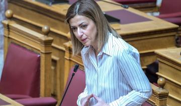 Αγαπηδάκη: Για πρώτη φορά δωρεάν πρόσβαση σε συμβουλευτική διατροφική για υγιή παιδιά