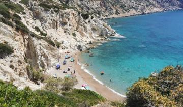 Οι πιο ξεχωριστές παραλίες της Χίου