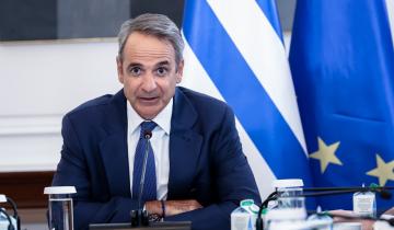 Μητσοτάκης στο Υπουργικό: Στη ΔΕΘ ο οδικός χάρτης έως το 2030 - Μειώσεις τιμών από 1η Σεπτεμβρίου