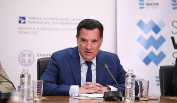 Γεωργιάδης: Προς τον Φεβρουάριο του 2027 σε λειτουργία το Ακτινοθεραπευτικό Κέντρο στο «Σωτηρία»