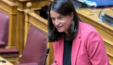 Κεραμέως: Δημιουργούμε τις προοπτικές για να έχουν οι Έλληνες και οι Ελληνίδες πολύ καλύτερα χρόνια στο μέλλον