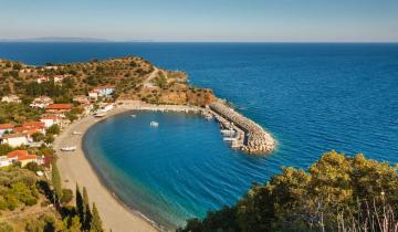5 γραφικά ψαροχώρια της Ελλάδας που δεν έχετε ανακαλύψει ακόμα