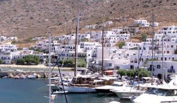 Η Express αποκαλύπτει τη γοητεία της Σίφνου στο βρετανικό κοινό​​​​​​​​​​​