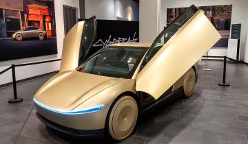 Ανεβάζει στροφές για το Cybercab η Tesla