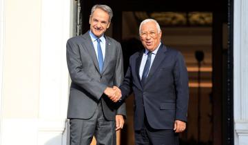 Απάντηση Μητσοτάκη σε Ερντογάν: «Η Ελλάδα δεν θα δεχθεί υποδείξεις για την αμυντική της θωράκιση»