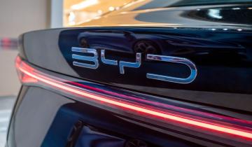 BYD: Αύξηση 17,8% στις πωλήσεις αυτοκινήτων τον Αύγουστο - «Γκάζι» από τις εξαγωγές