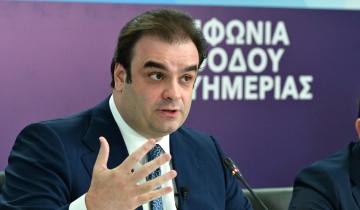 Πιερρακάκης: Τριάντα επενδυτικές ευκαιρίες μπορούν να φέρουν 20 δισ. ευρώ στη χώρα την επόμενη δεκαετία