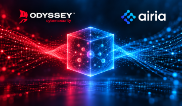 Συνεργασία Odyssey Cybersecurity και Airia για ασφαλή επιχειρησιακή αξιοποίηση του AI