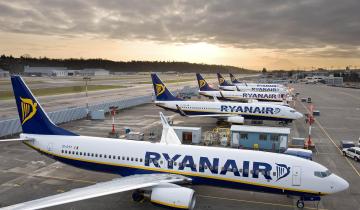 Ryanair: Νέα «πυρά» για τον έλεγχο εναέριας κυκλοφορίας στην Ελλάδα - Καθυστερήσεις σε 37 πτήσεις