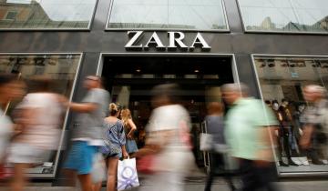 Inditex: Αύξηση 10,6% στις πωλήσεις Νοεμβρίου με ώθηση από Black Friday