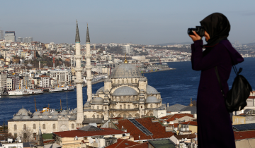 Στο 30,9% ο πληθωρισμός στην Τουρκία τον Μάρτιο