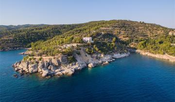 8 προορισμοί στην Ελλάδα ιδανικοί για αποδράσεις τον Σεπτέμβριο