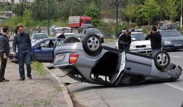 Μείωση τροχαίων ατυχημάτων στη Δυτική Μακεδονία τον Δεκέμβριο του 2025