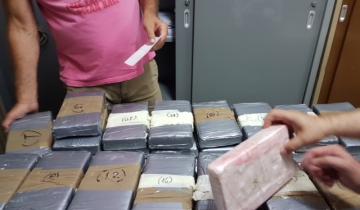 Θεσσαλονίκη: Δύο κοντέινερ με 160 κιλά κοκαϊνης κατασχέθηκαν στο λιμάνι της πόλης