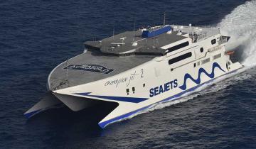 Seajets: Νέα δρομολόγια με το «Superstar II» στο Ανατολικό Αιγαίο και τα Δωδεκάνησα από 2 Ιουλίου