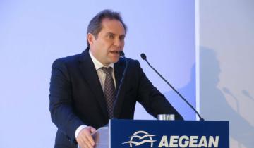 Βασιλάκης (Aegean): Στις κρίσεις δημιουργούνται και ευκαιρίες - Έτοιμοι να υπερασπιστούμε τη θέση μας