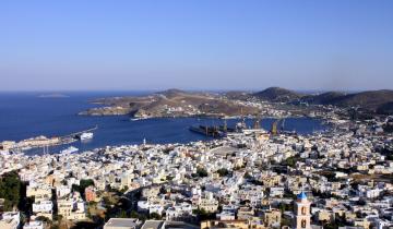 Η Σύρος ανάμεσα στους έξι σημαντικότερους διεθνείς πολιτιστικούς προορισμούς της Ευρώπης το 2025