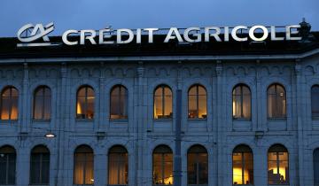 Crédit Agricole: Έρχονται τρεις αυξήσεις επιτοκίων από ΕΚΤ, αλλά όχι ύφεση