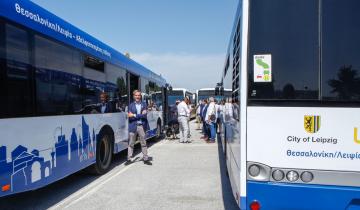 Έρχεται νέα mega προμήθεια 1.000 λεωφορείων, άνω των 650 εκατ., για την αναβάθμιση των Αστικών Συγκοινωνιών