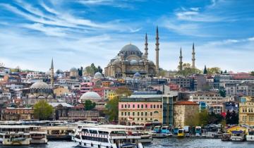 Τουρκία: Αυξήθηκε ο πληθωρισμός στην Κωνσταντινούπολη τον Οκτώβριο