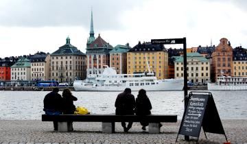 Σουηδία: Μόνο μισή ώρα ηλιοφάνειας έχει καταγραφεί τον Δεκέμβριο στη Στοκχόλμη