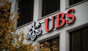 Πρόεδρος UBS: Η τράπεζα δεν είναι πολύ μεγάλη για να αποτύχει