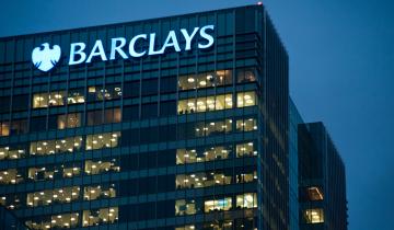 Επιστροφή στην κερδοφορία για την Barclays στο α' τρίμηνο - Πτώση 4% στα έσοδα