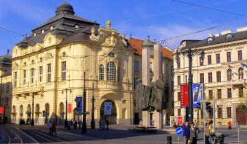 Μπρατισλάβα: Ανεξερεύνητη ομορφιά στην καρδιά της Ευρώπης