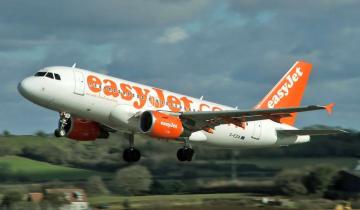 Η easyJet αναμένει αύξηση των ζημιών στο α' εξάμηνο - Απώλειες ως 8% για τη μετοχή