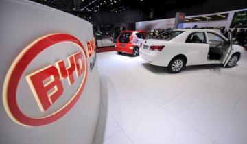 BYD: Η παραγωγή της έφτασε τα 7 εκατομμύρια ηλεκτροκίνητα οχήματα