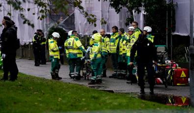 Ρωσικές μυστικές υπηρεσίες φέρεται να κρύβονται πίσω από εκρήξεις δεμάτων στην Ευρώπη το 2024
