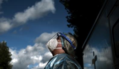 Κορονοϊός: 4.175 τα νέα κρούσματα - 277 οι διασωληνωμένοι, 28 οι νεκροί στο 24ωρο