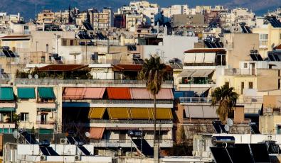 Ακίνητα: Ποια είναι τα ενοίκια για οικογενειακή κατοικία στην Αττική – Πού υπάρχει διαθεσιμότητα με μίσθωμα έως 600 ευρώ/μήνα