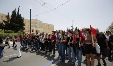Πρωτομαγιά: Χωρίς τρένα και προαστιακό - Ποια δρομολόγια θα υποκατασταθούν από λεωφορεία την Πέμπτη