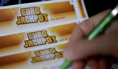 Κλήρωση Eurojackpot 13/06/25: Τα αποτελέσματα και οι αριθμοί που κερδίζουν