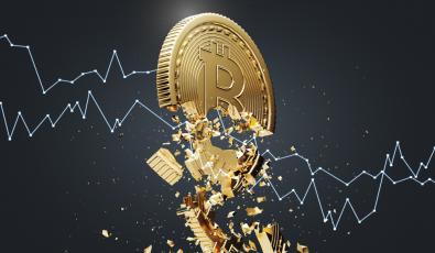 Bitcoin: Πτώση 2% σε 24 ώρες - «Συγκρατείται» στα επίπεδα των 21.000 δολαρίων