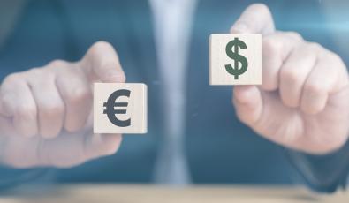Bloomberg: Ασφαλές καταφύγιο το ευρώ - Ράλι στα 1,2 δολάρια