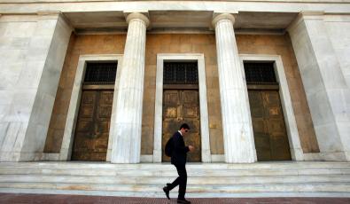 ΤτΕ: Μειώθηκαν κατά 66 εκατ. ευρώ οι καταθέσεις ιδιωτικού τομέα τον Απρίλιο