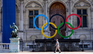 Παρίσι: Αστυνομική έφοδος στα κεντρικά της Επιτροπής των Ολυμπιακών Αγώνων του 2024