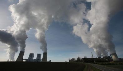 Γερμανία: Επιβραδύνθηκε η μείωση των αερίων του θερμοκηπίου