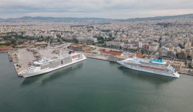 Τουρισμός και Κρουαζιέρα: Και πώς να μην ξαναέρθεις στη Θεσσαλονίκη; 